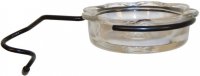 CLFWP - Quick Connect Feeder Dish - Clear