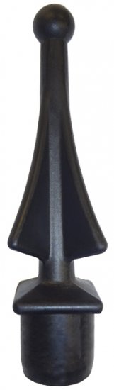 FINIAL - Plastic Spire - Click Image to Close