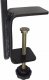 RT2CL - Wrought Iron Clamp-On Single Arm Deck Hanger - USA