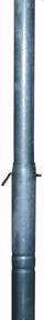 DP16 - Posi-Lock pin Telescoping Pole