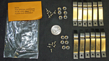 900041 S.S. Hardware