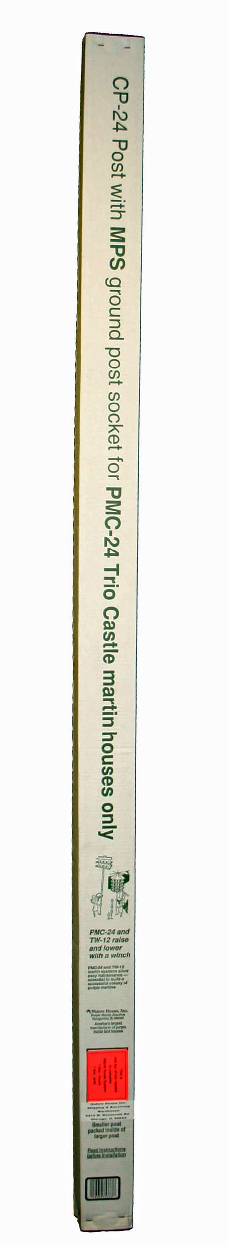 CP24 - Castle Pole