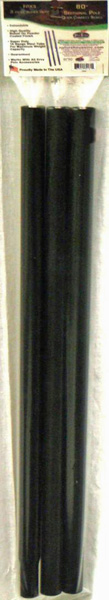 3 Piece Pole Set