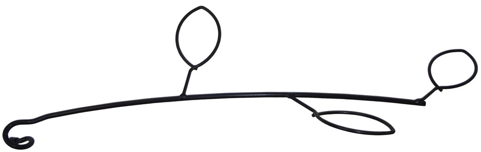 Branch Stye Quick connect� hanger.