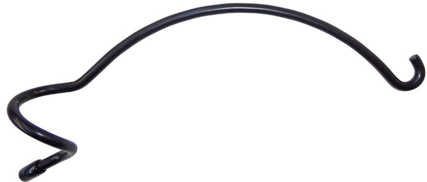 8" Quick connect� hanger.