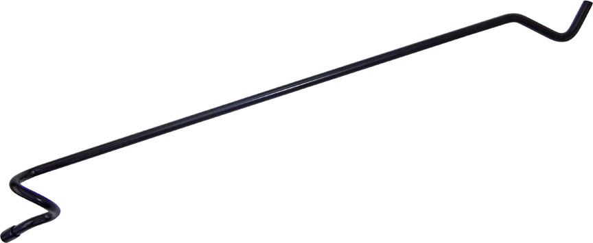 19" Quick connect� hanger.