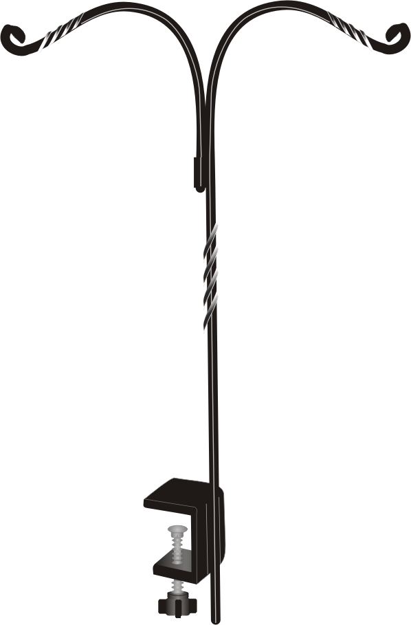 Deck Hangers