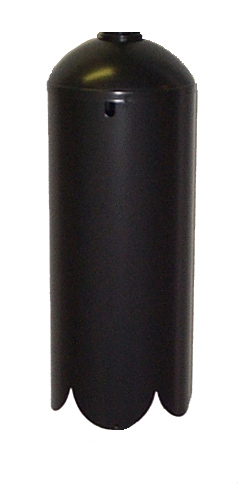 SB1D Dome Top Squirrel Baffle