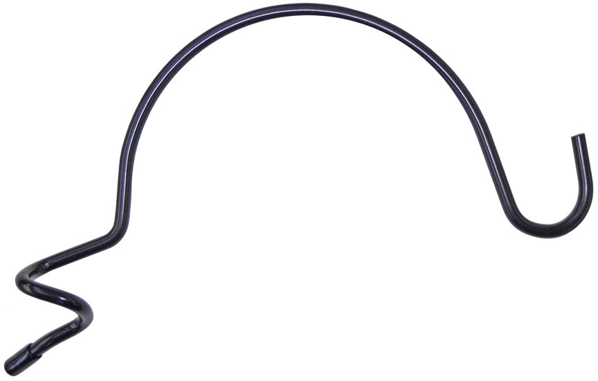 12" Quick connect� hanger.