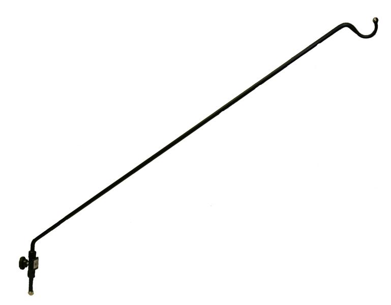 Platinum Cap Screw-On Swing Arm Deck Hanger