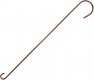 BR14 - Copper Tint Color S-Hook 14" - USA