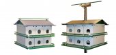 Purple Martin Houses (image for) Purple Martin Houses