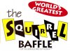 SB1D - Dome Top Squirrel Baffle /Squirrel Guard - USA