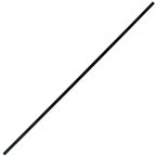 FP2NF - 74" Bird Feeder Pole 1" Diameter - USA (image for) FP2NF - 74" Bird Feeder Pole 1" Diameter - USA